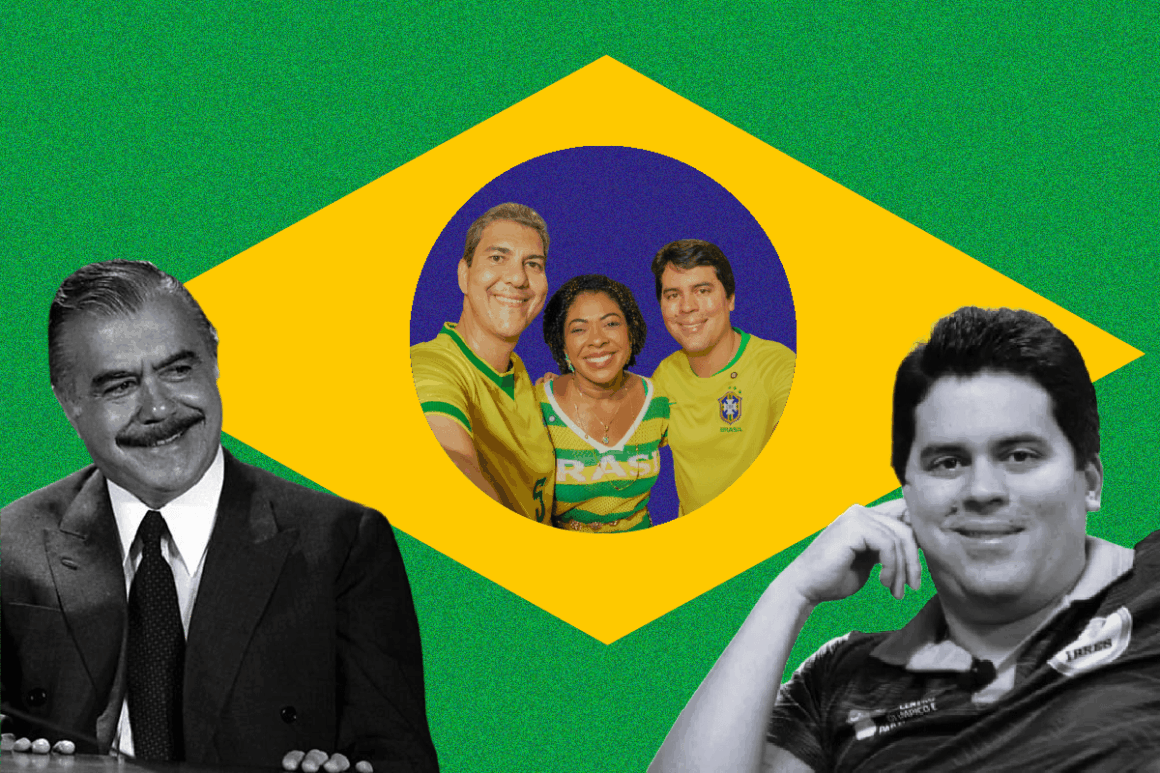 De Sarney a Fufuca: Centrão é método de sobrevivência política e nada mais De Sarney a Fufuca: Centrão é método de sobrevivência política e nada mais