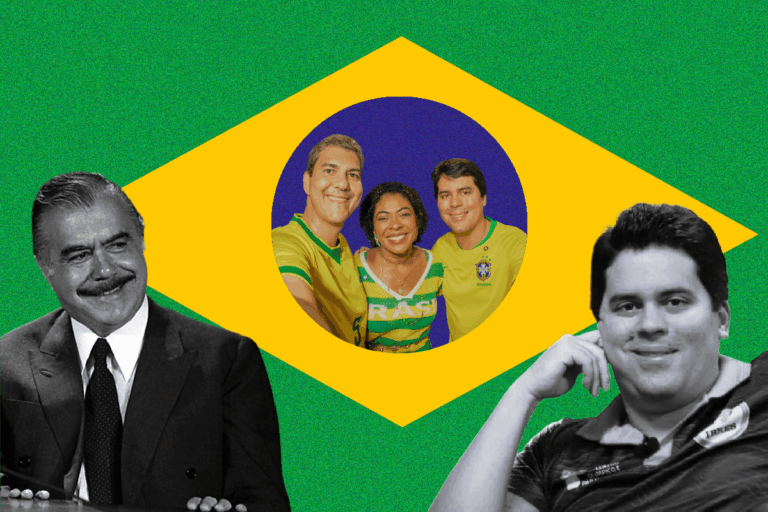 De Sarney a Fufuca: Centrão é método de sobrevivência política e nada mais