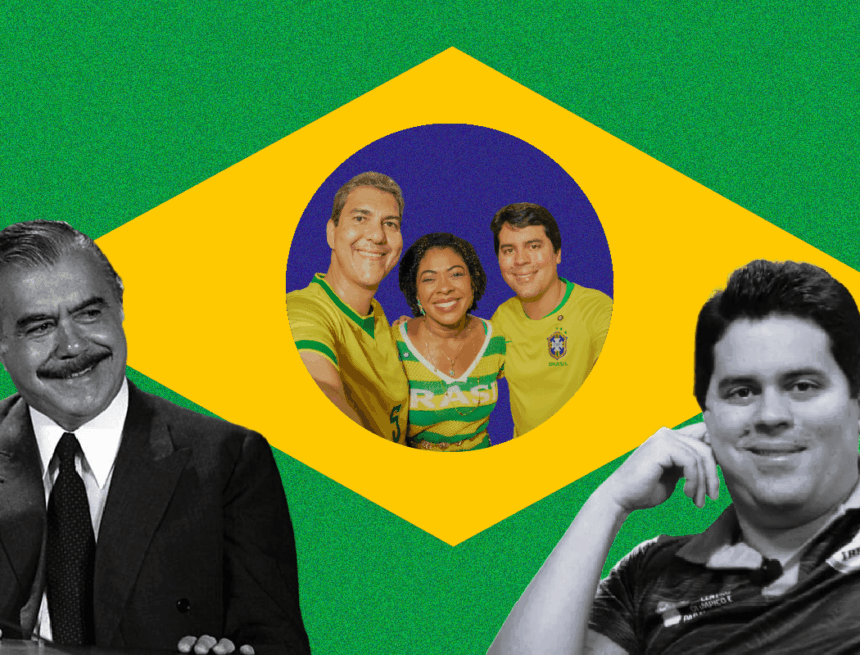 De Sarney a Fufuca: Centrão é método de sobrevivência política e nada mais De Sarney a Fufuca: Centrão é método de sobrevivência política e nada mais