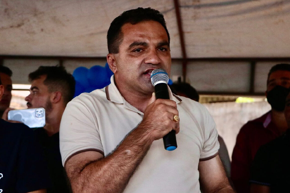 Josimar Maranhãozinho é alvo da PF em operação sobre desvio de emendas