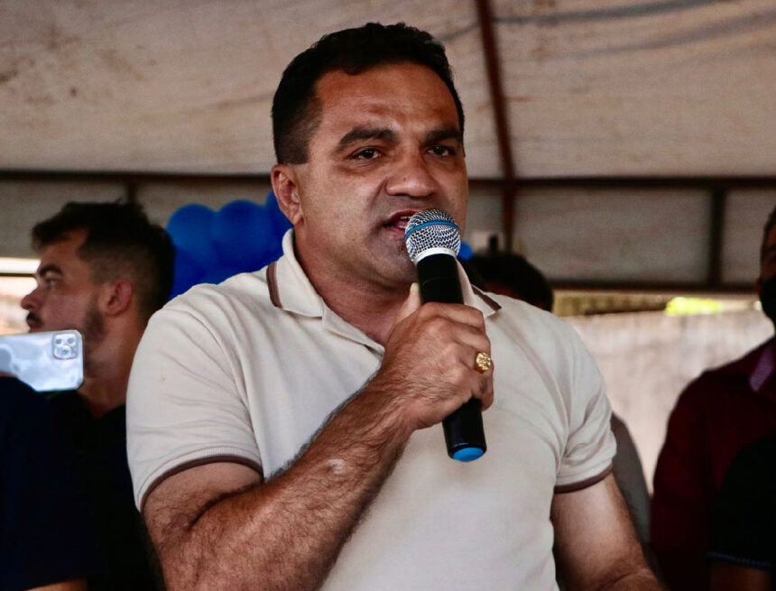 Josimar Maranhãozinho é alvo da PF em operação sobre desvio de emendas