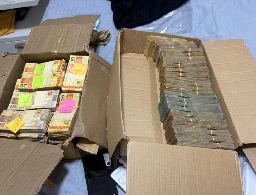 Gaeco aponta elo entre facções e políticos em esquema de desvio de emendas no Maranhão Gaeco aponta elo entre facções e políticos em esquema de desvio de emendas no Maranhão