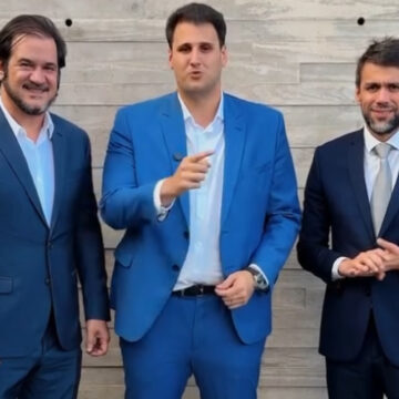 Orleans reage a Braide, exibe apoio do União Brasil e fala em “lealdade” após debandada de Fufuca
