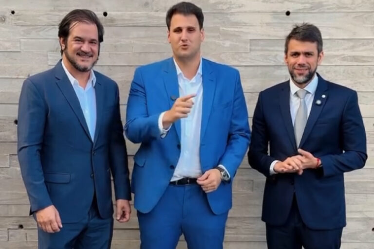 Orleans reage a Braide, exibe apoio do União Brasil e fala em “lealdade” após debandada de Fufuca