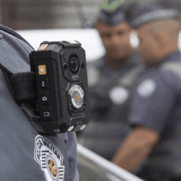 Justiça determina uso de câmeras corporais por policiais civis e militares do Maranhão