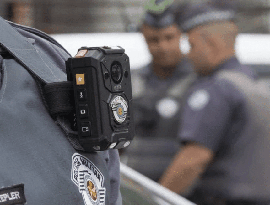 Justiça determina uso de câmeras corporais por policiais civis e militares do Maranhão Justiça determina uso de câmeras corporais por policiais civis e militares do Maranhão