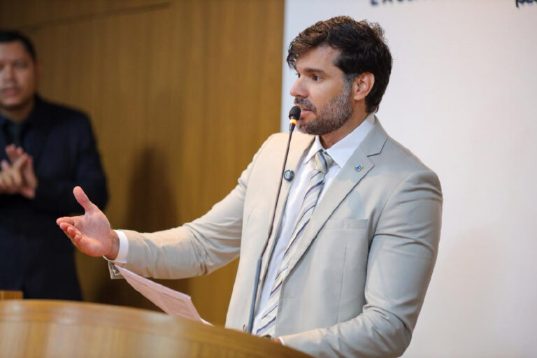 Vereador propõe acabar com recesso parlamentar de julho na Câmara de São Luís