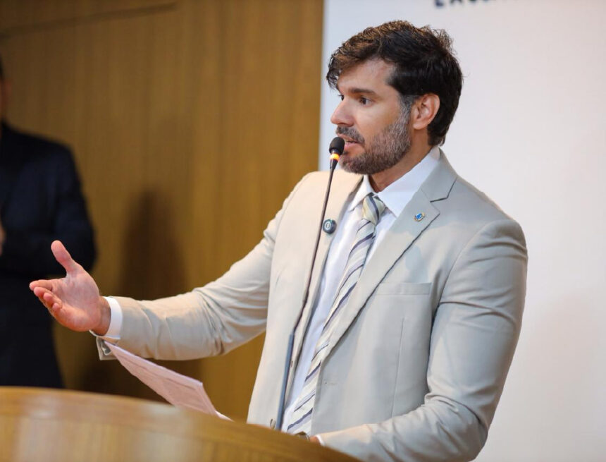 Vereador propõe acabar com recesso parlamentar de julho na Câmara de São Luís