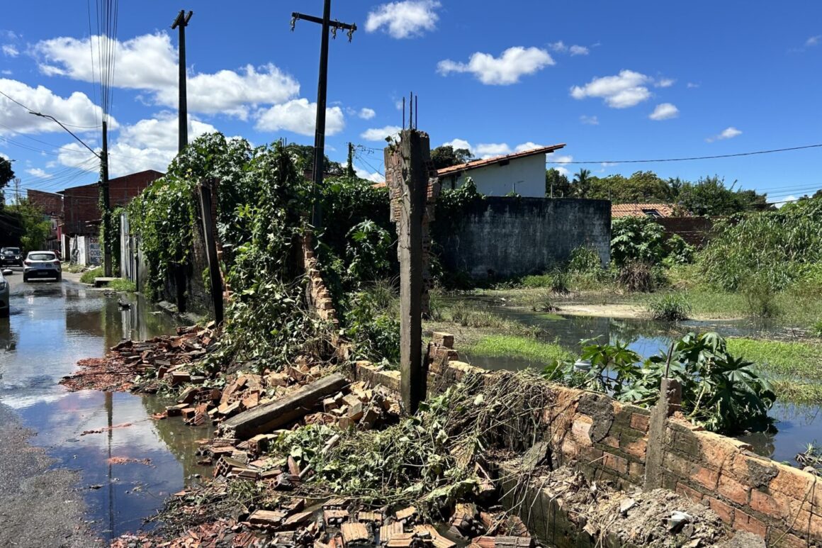 São Luís, Caxias e Balsas estão entre cidades mais atrasadas na meta de saneamento São Luís, Caxias e Balsas estão entre cidades mais atrasadas na meta de saneamento