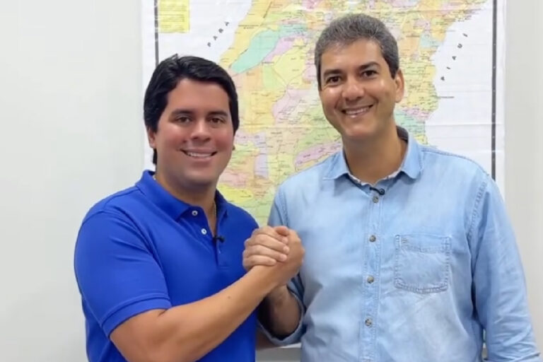 Braide anuncia André Fufuca como primeiro nome ao Senado em sua chapa
