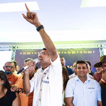 Lahésio admite diálogo com Braide em meio a pressão para deixar disputa pelo governo