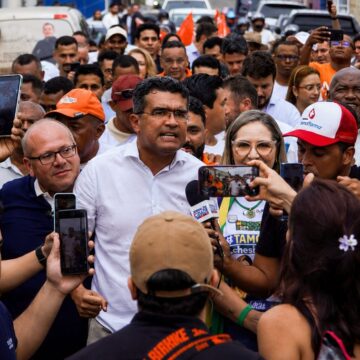 Lahésio diz que Novo erraria ao lançar Roberto Rocha ao governo