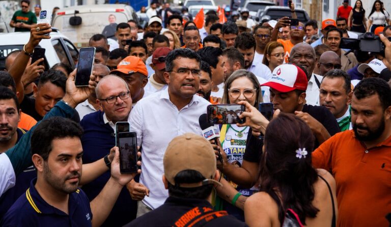 Lahésio diz que Novo erraria ao lançar Roberto Rocha ao governo