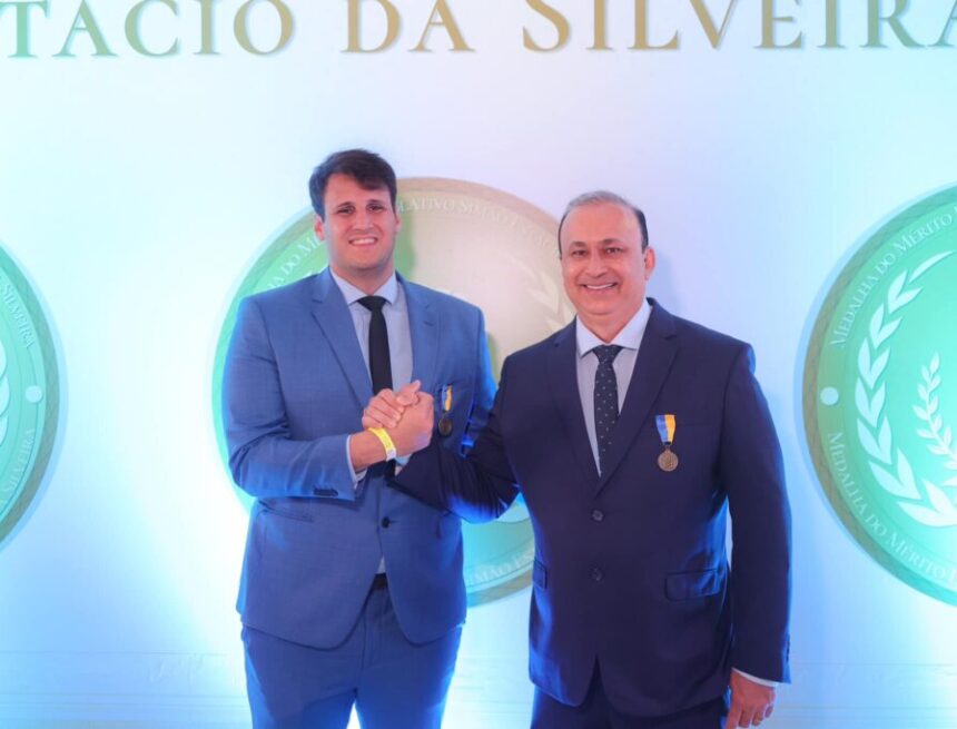 Marcus Brandão diz que falta “muito pouco” para Orleans vencer no primeiro turno Marcus Brandão diz que falta “muito pouco” para Orleans vencer no primeiro turno