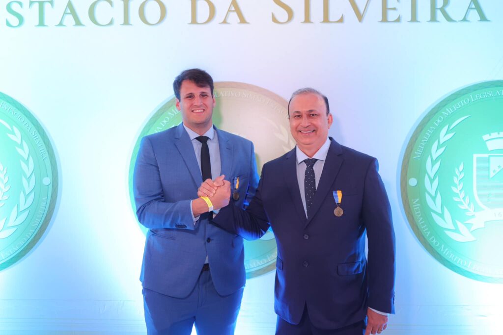Marcus Brandão diz que falta “muito pouco” para Orleans vencer no primeiro turno Marcus Brandão diz que falta “muito pouco” para Orleans vencer no primeiro turno