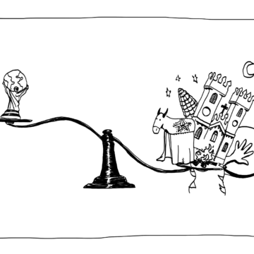 Charge da semana #34