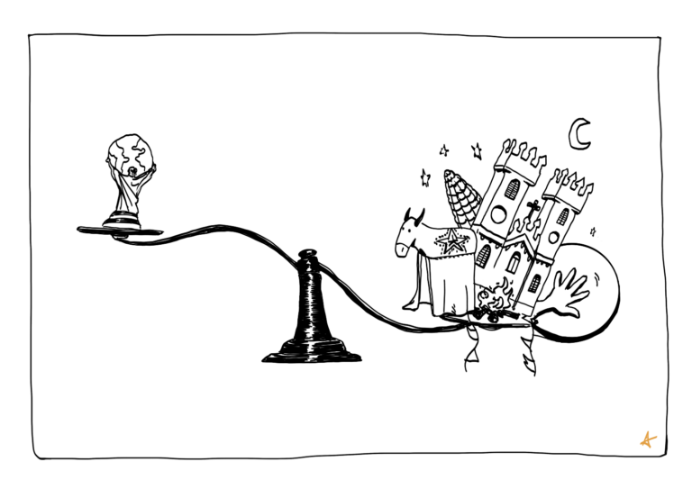 Charge da semana #34