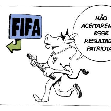 Charge da semana #35