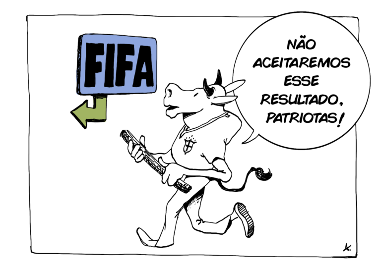 Charge da semana #35