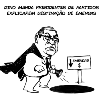 Charge da semana #36