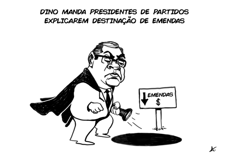 Charge da semana #36