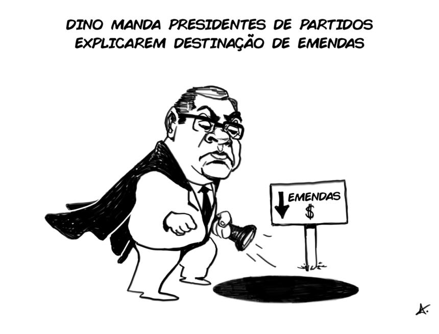 Charge da semana #36 Charge da semana #36