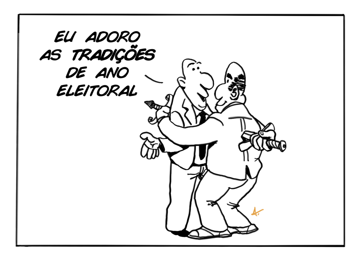 Charge da semana #37