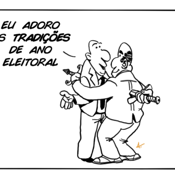 Charge da semana #37