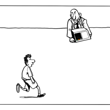 Charge da semana #38 Charge da semana #38