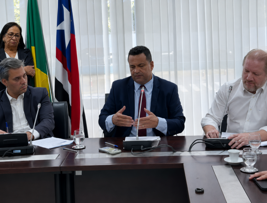 Aliado de Brandão é pressionado a contrariar o governo e apoiar redução do ICMS dos combustíveis Aliado de Brandão é pressionado a contrariar o governo e apoiar redução do ICMS dos combustíveis