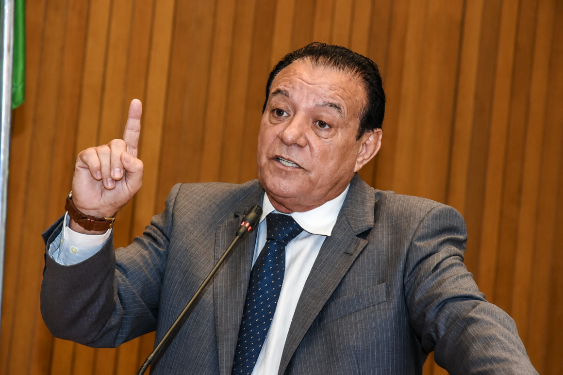 PF faz buscas no gabinete de Raimundo Cutrim em São Luís