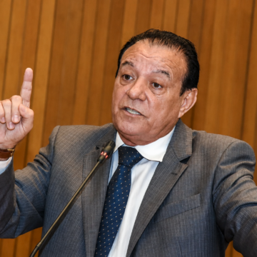 PF faz buscas no gabinete de Raimundo Cutrim em São Luís