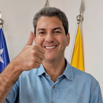 Braide diz que diferença para Orleans é “muito grande” e projeta vitória no 1º turno