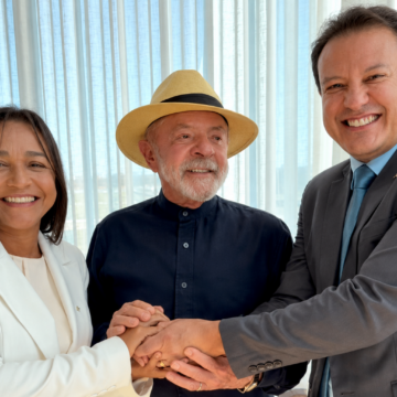 Lula pede que aliados trabalhem por Camarão e Eliziane no Maranhão Lula pede que aliados trabalhem por Camarão e Eliziane no Maranhão
