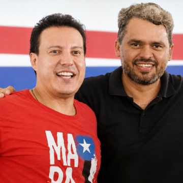 Enilton Rodrigues desiste do governo e será pré-candidato ao Senado na chapa de Camarão
