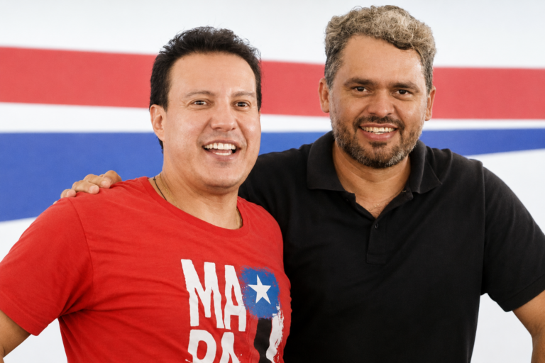 Enilton Rodrigues desiste do governo e será pré-candidato ao Senado na chapa de Camarão