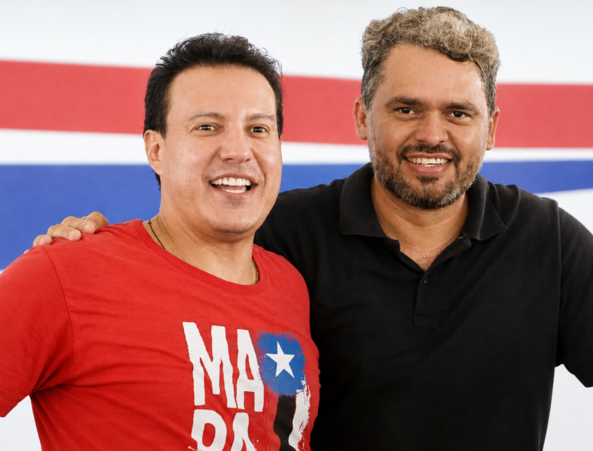 Enilton Rodrigues desiste do governo e será pré-candidato ao Senado na chapa de Camarão
