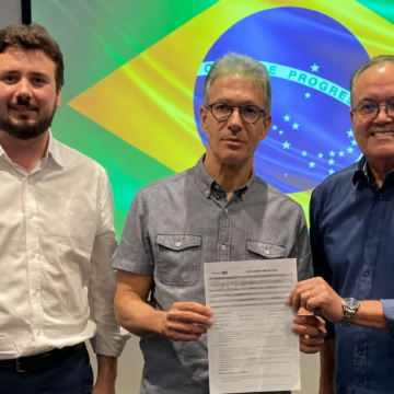 NOVO prepara nota para anunciar apoio a Braide e futuro de Roberto Rocha