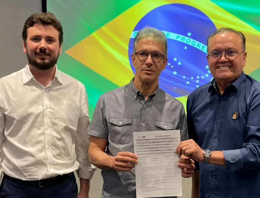 NOVO prepara nota para anunciar apoio a Braide e futuro de Roberto Rocha