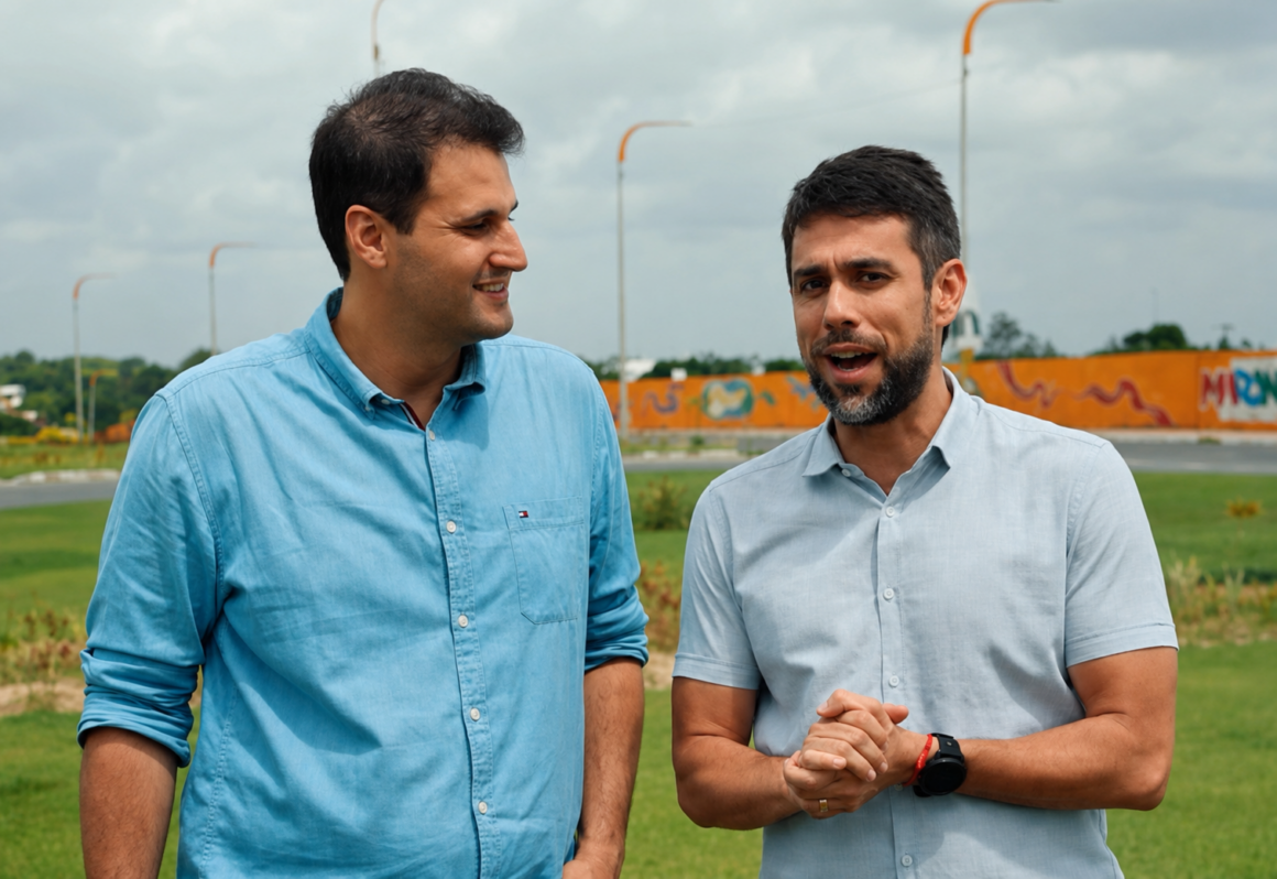 Orleans define chapa com Pedro Lucas Fernandes na segunda vaga ao Senado