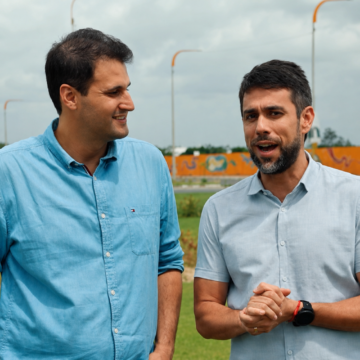 Orleans define chapa com Pedro Lucas Fernandes na segunda vaga ao Senado
