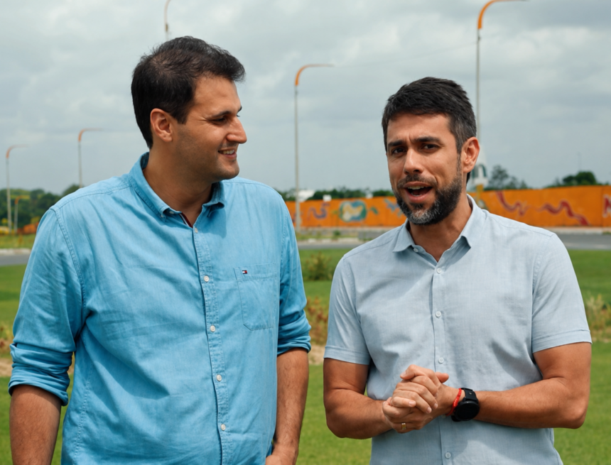 Orleans define chapa com Pedro Lucas Fernandes na segunda vaga ao Senado