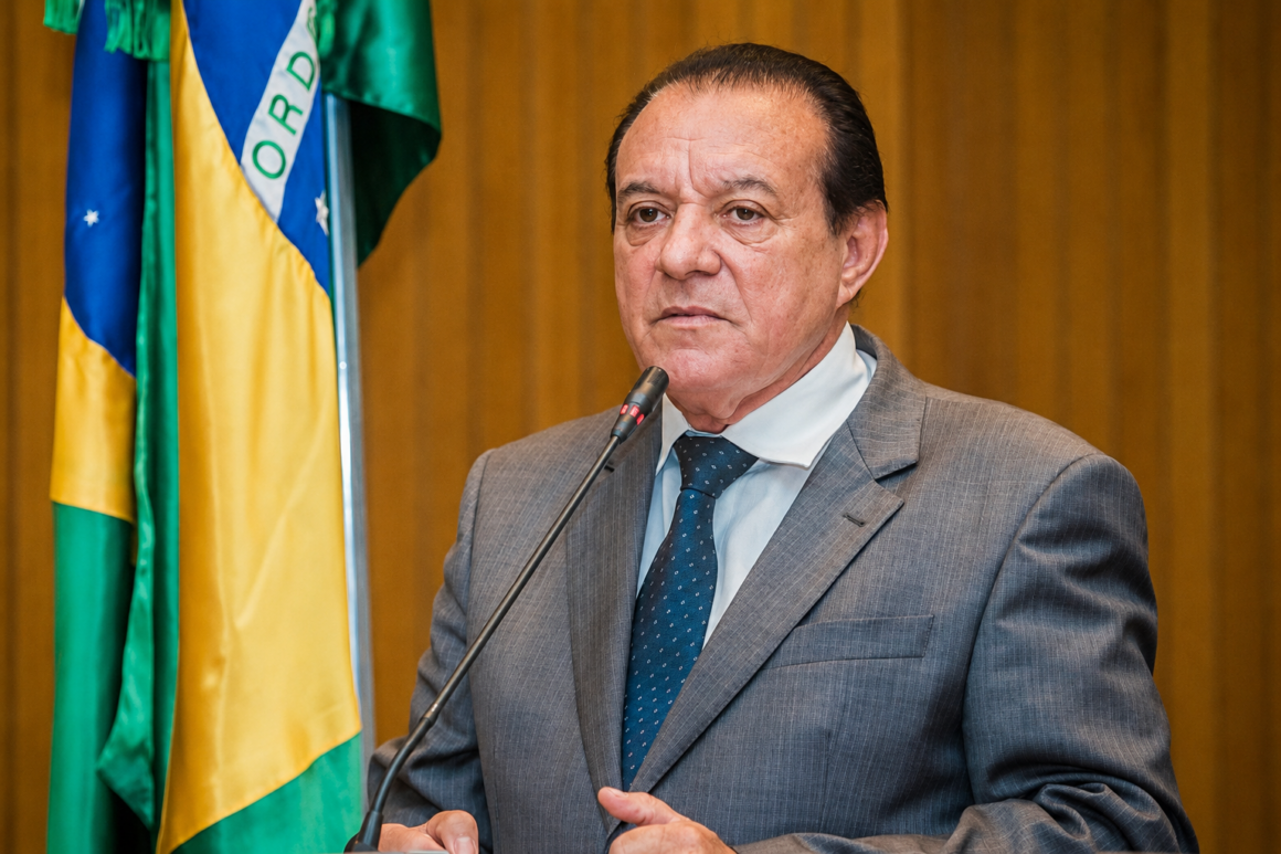 Flávio Dino determina prisão de Raimundo Cutrim em investigação sobre o caso Tech Office Flávio Dino determina prisão de Raimundo Cutrim em investigação sobre o caso Tech Office
