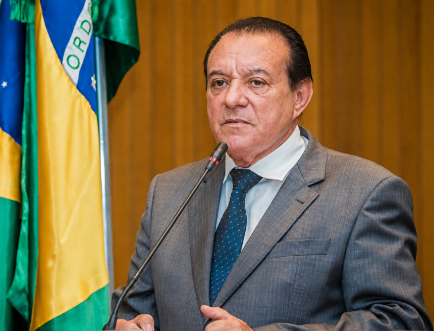 Flávio Dino determina prisão de Raimundo Cutrim em investigação sobre o caso Tech Office Flávio Dino determina prisão de Raimundo Cutrim em investigação sobre o caso Tech Office