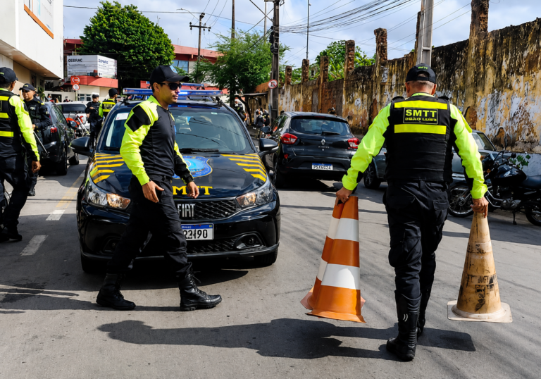 Projeto proíbe comércio de controlar vagas de estacionamento em vias públicas de São Luís