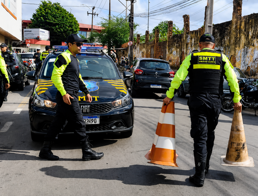 Projeto proíbe comércio de controlar vagas de estacionamento em vias públicas de São Luís