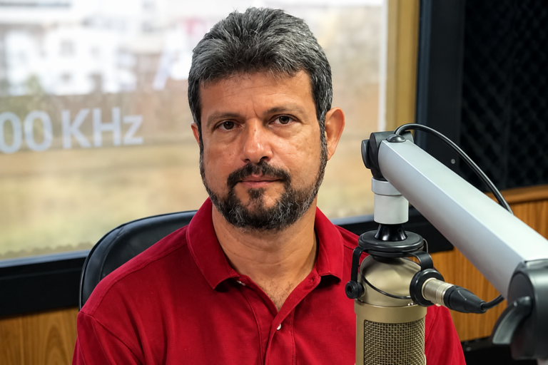 PSTU oficializa Saulo Arcangeli candidato ao governo do Maranhão