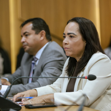 Vereadora propõe plano anual contra alagamentos em São Luís
