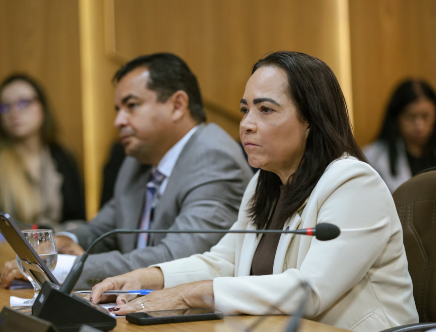 Vereadora propõe plano anual contra alagamentos em São Luís Vereadora propõe plano anual contra alagamentos em São Luís