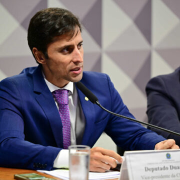 “Um crime sem precedentes”, diz Duarte Jr. após Avante barrar candidatura ao Senado